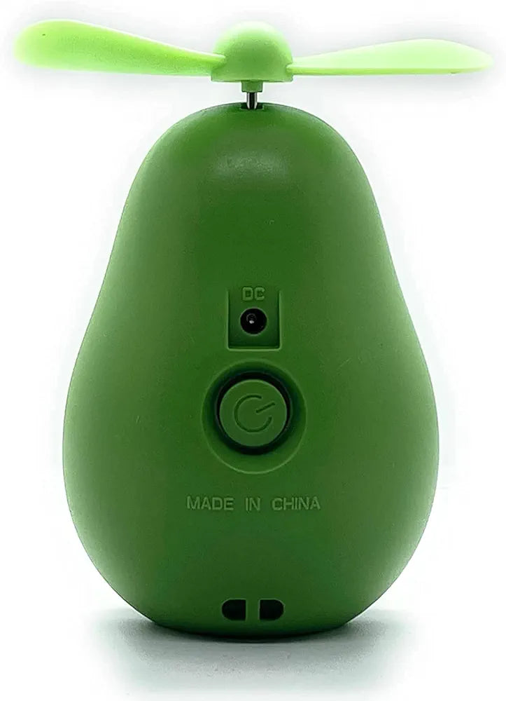 Avacado Fan 3