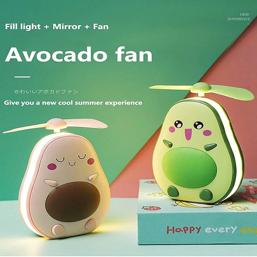 Avacado Fan 5