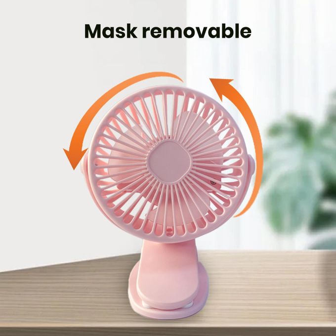 CLIP FAN 4