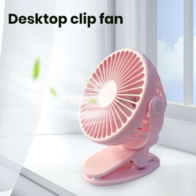 CLIP FAN 5