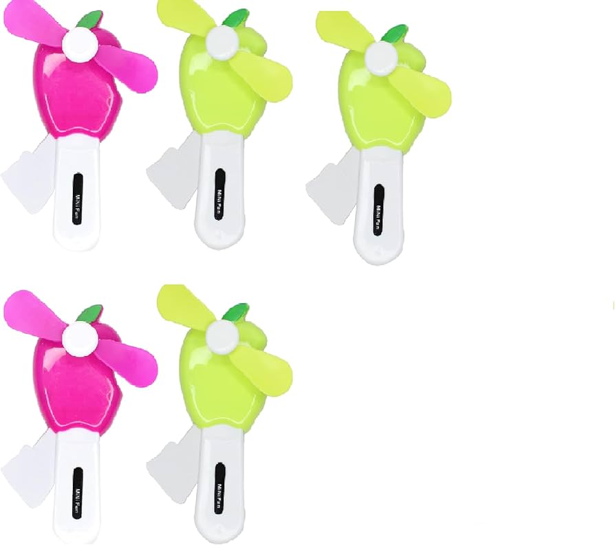 Mini Hand Fan 2