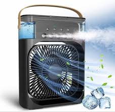 Mist Fan Mini Air Cooler