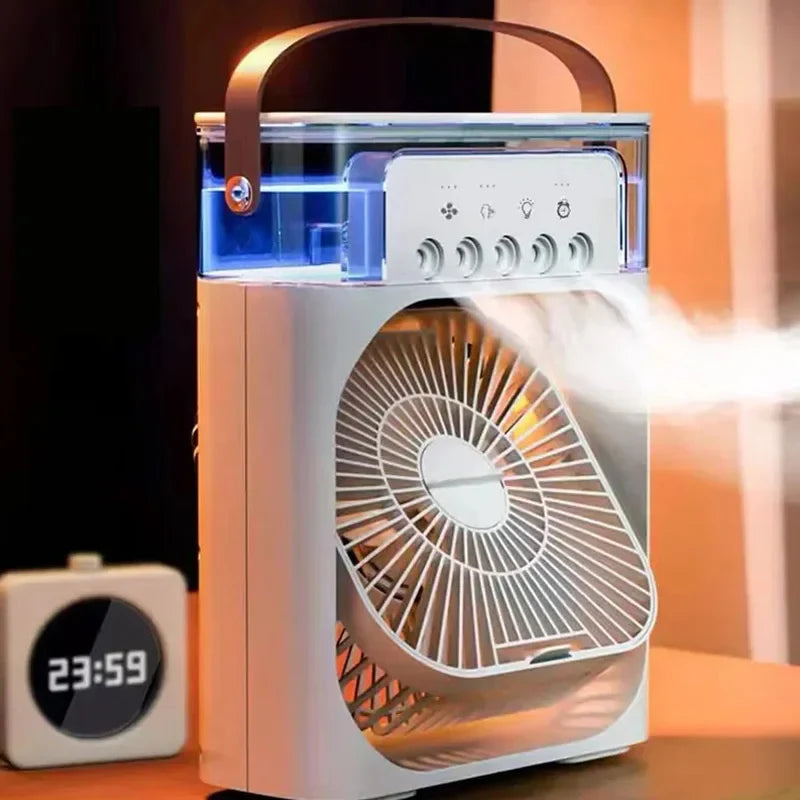 Mist Fan Mini Air Cooler 2