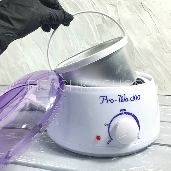 Pro Wax 100 Heater 2