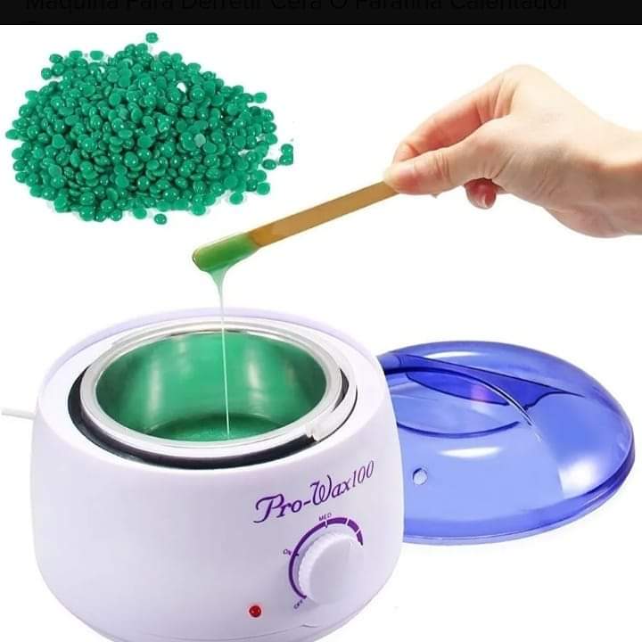 Pro Wax 100 Heater 4