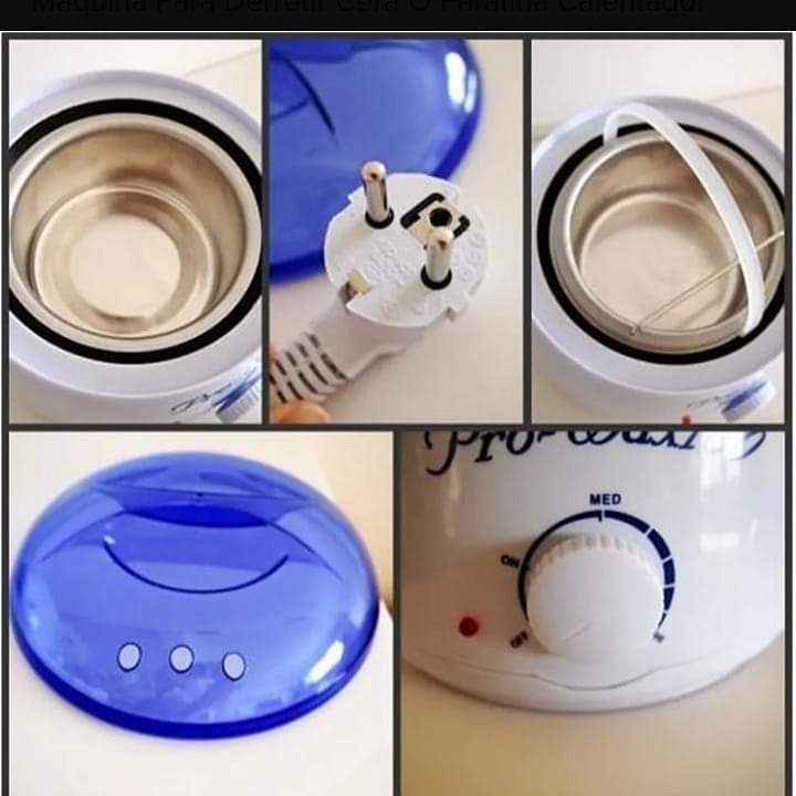 Pro Wax 100 Heater 5