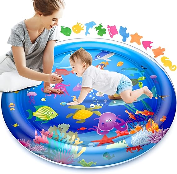 Water Play Mat (Baby) 2