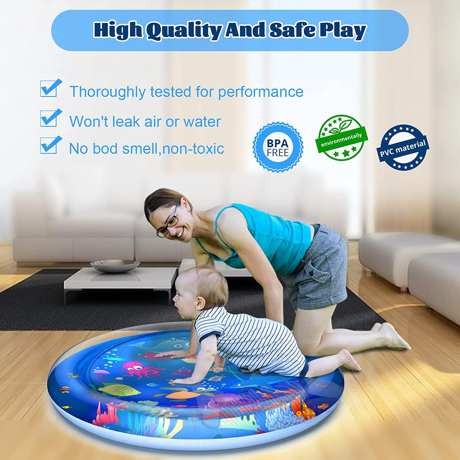 Water Play Mat (Baby) 4