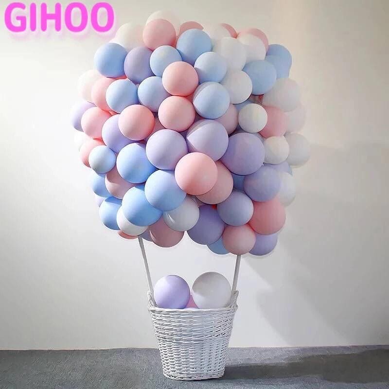 100 Pcs Mix colorful Balloons 2