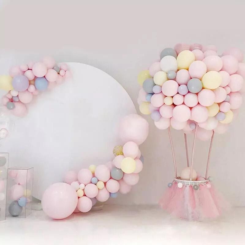 100 Pcs Mix colorful Balloons 5