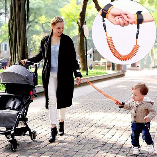 Child Anti Lost Wrist Link Safety 2