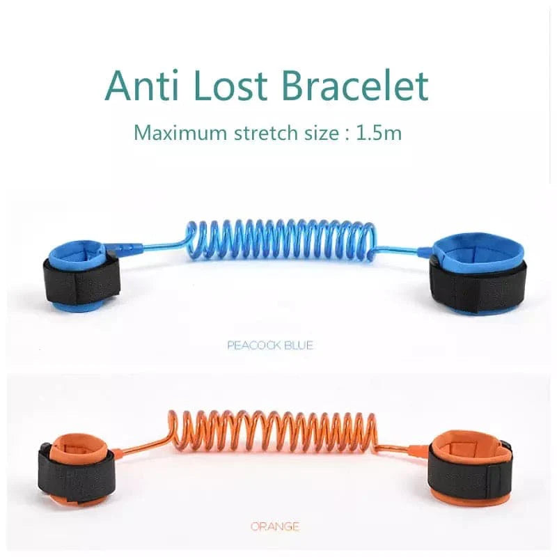 Child Anti Lost Wrist Link Safety 3