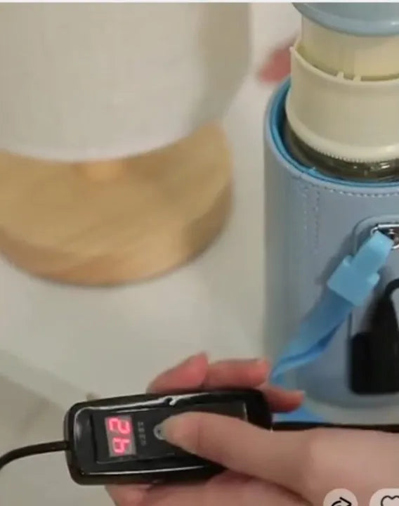 Baby Warmer Feeder 2