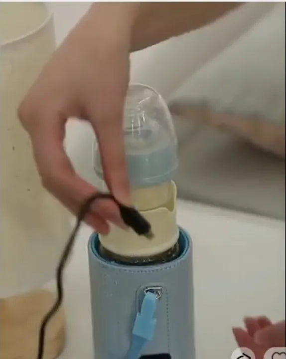 Baby Warmer Feeder 3