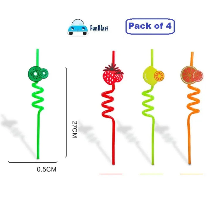 Kids fun straw 3