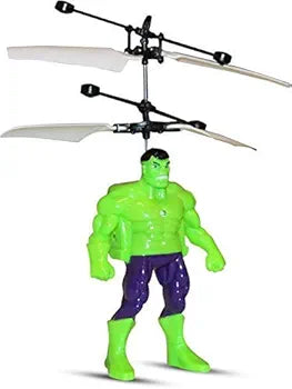 Flying Hulk Toy 3