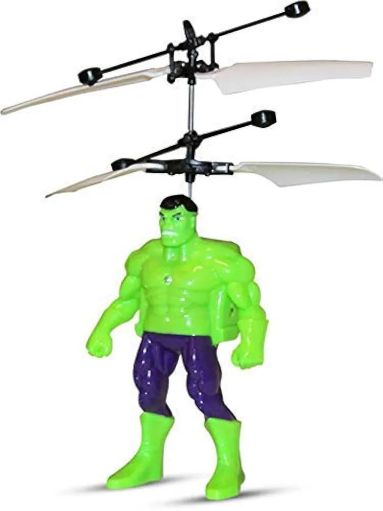 Flying Hulk Toy 4