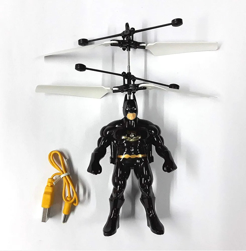 Flying Batman Toy 3