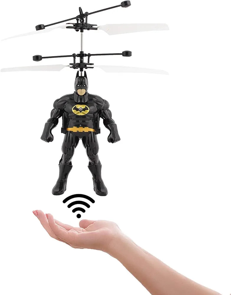 Flying Batman Toy 5