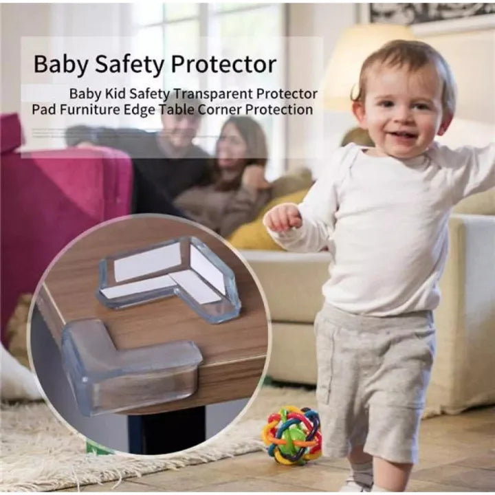 SILICON TABLE CORNER PROTECTER 4