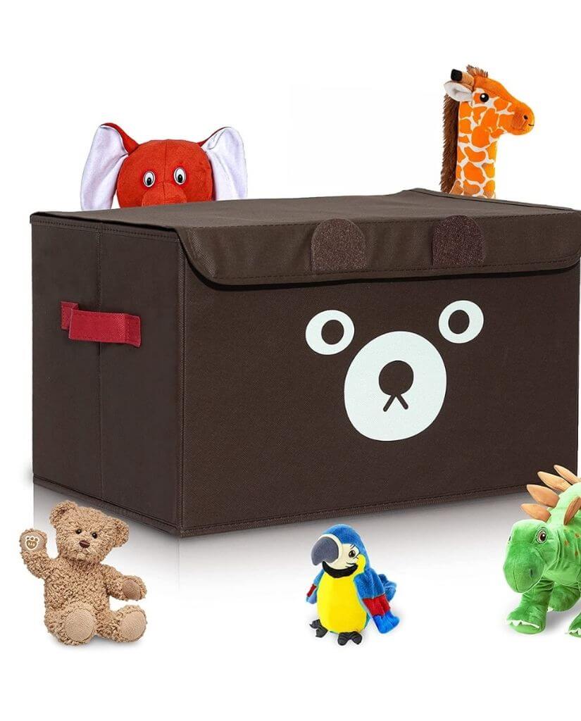 Cartoon Folding Storage Bag 4