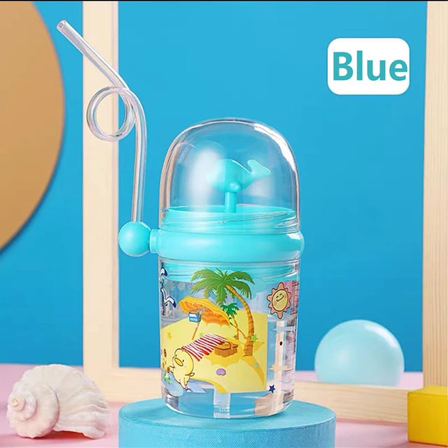 BABY STRAW BOTTLE 2