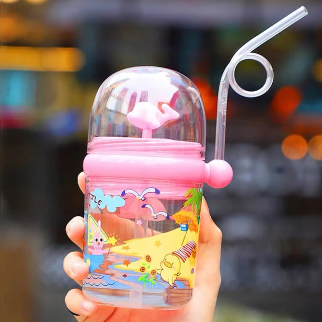 BABY STRAW BOTTLE 4