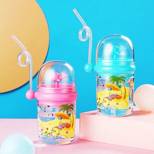 BABY STRAW BOTTLE 5