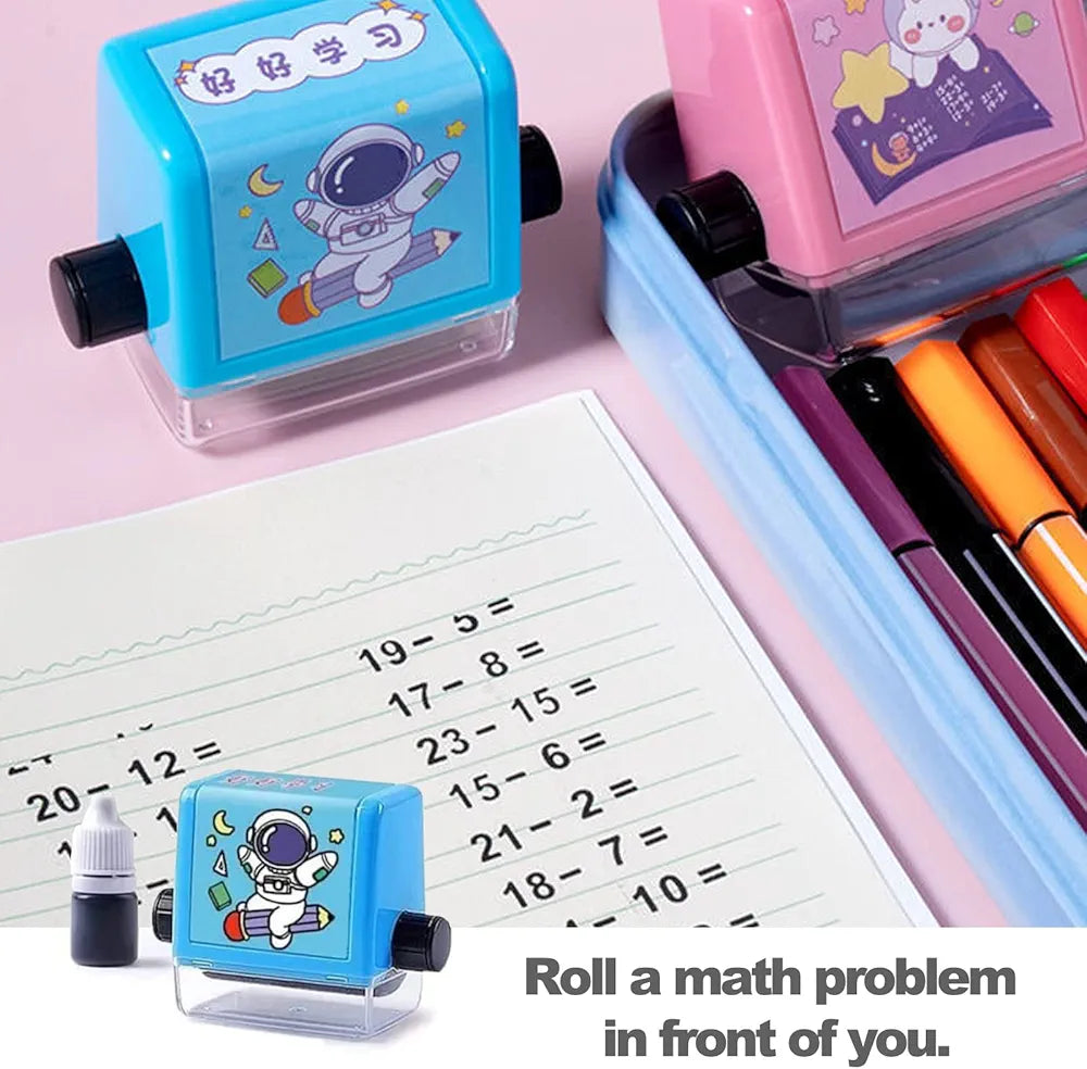 Kids Roller Stamp 3
