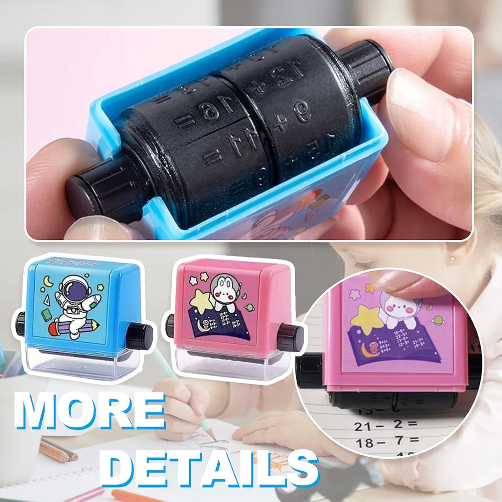 Kids Roller Stamp 4