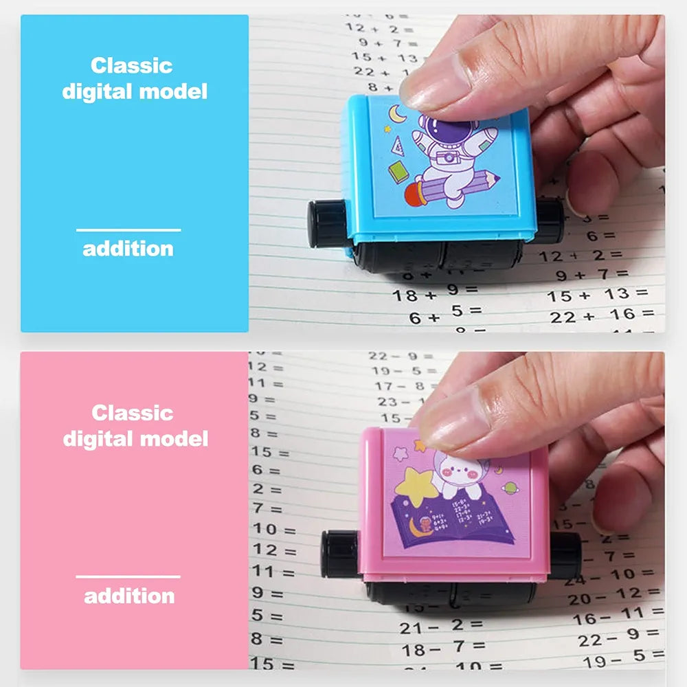 Kids Roller Stamp 5