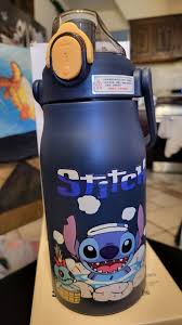 Stainless Steal Cartoon Water Bottle 3