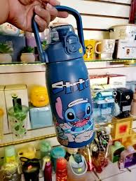 Stainless Steal Cartoon Water Bottle 5