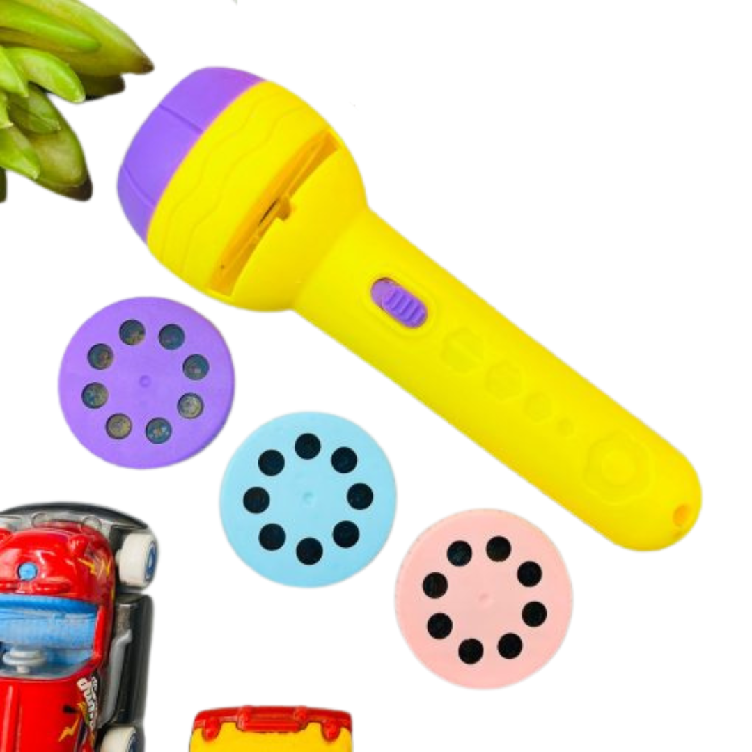 Projection Flashlight Toy for Kids 2