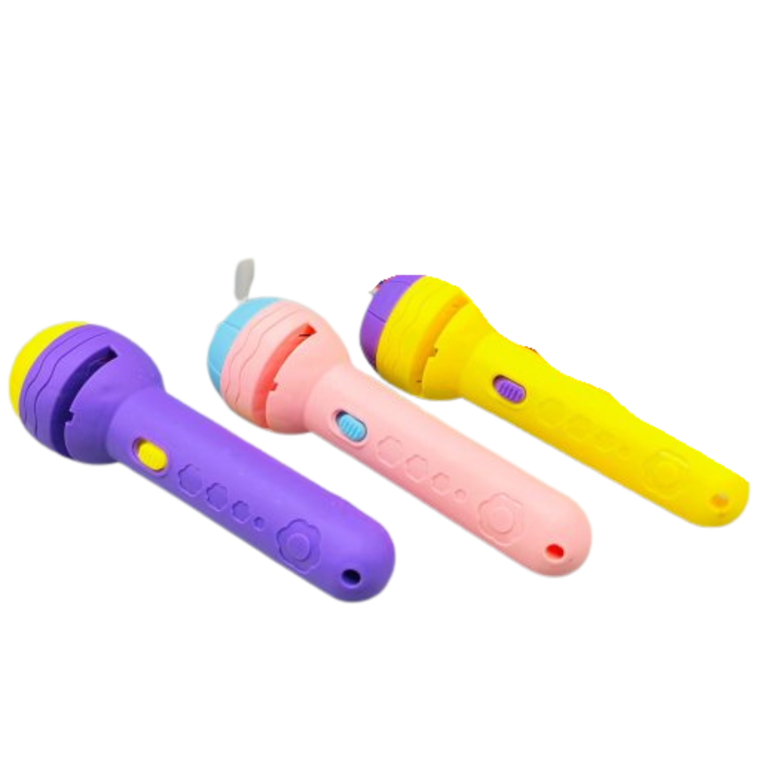Projection Flashlight Toy for Kids 5