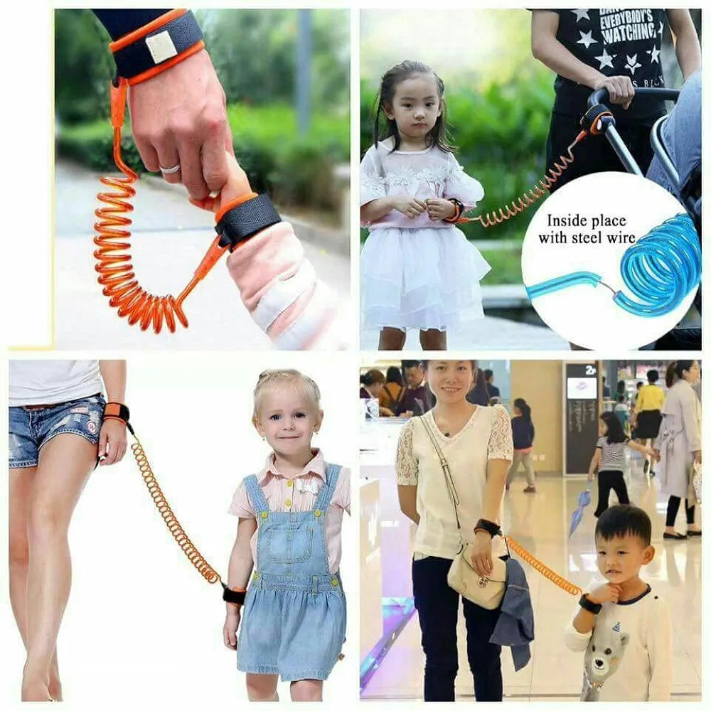 Child Anti Lost Wrist Strap 2