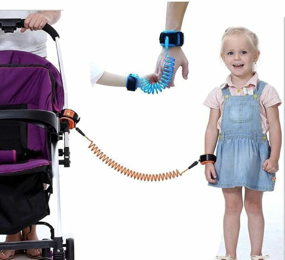 Child Anti Lost Wrist Strap 4