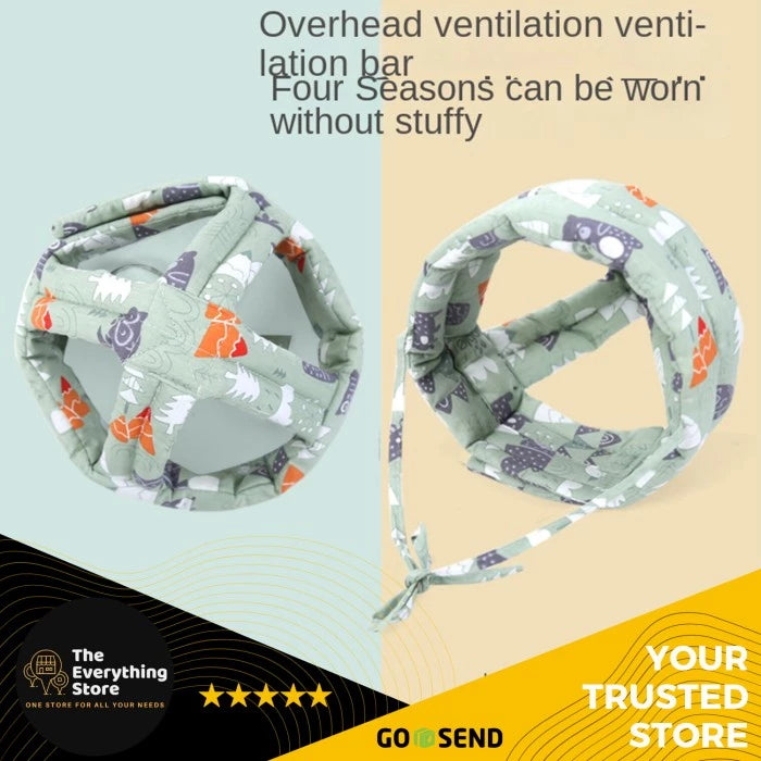 Baby Safety Helmet 3