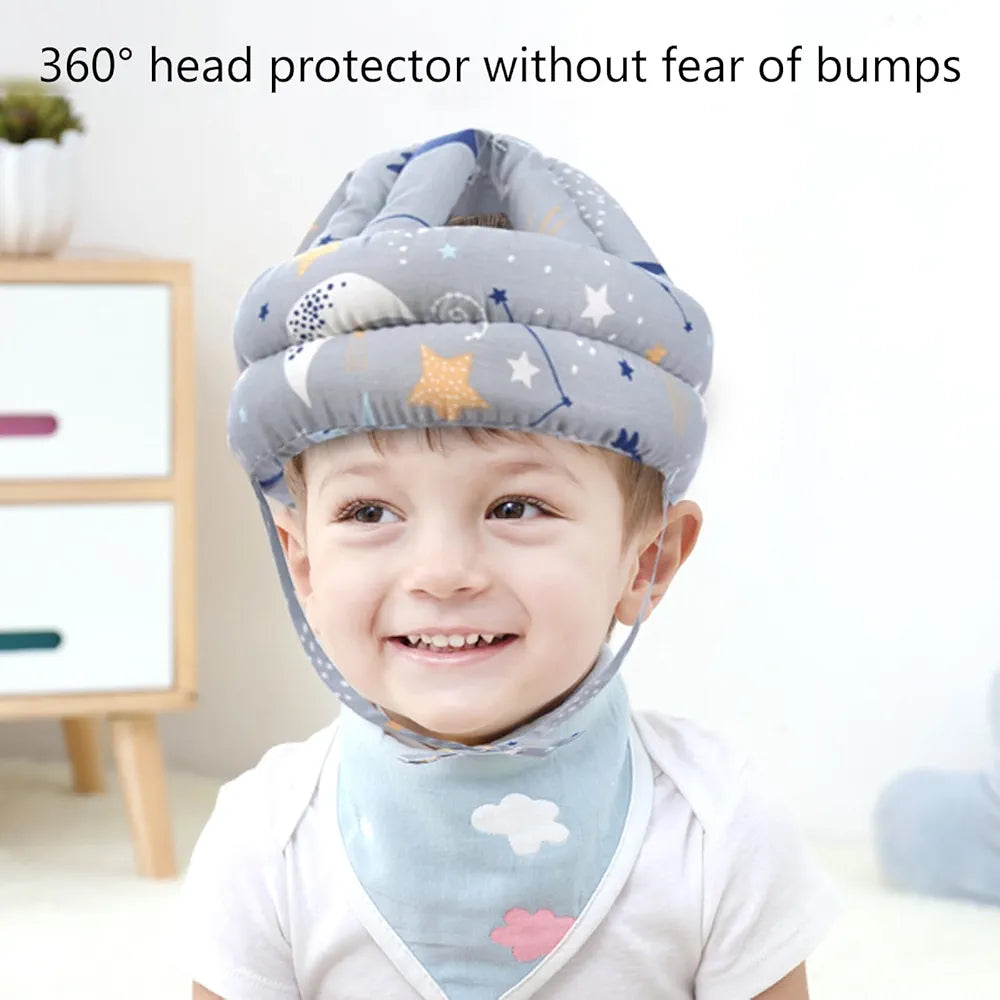 Baby Safety Helmet 5