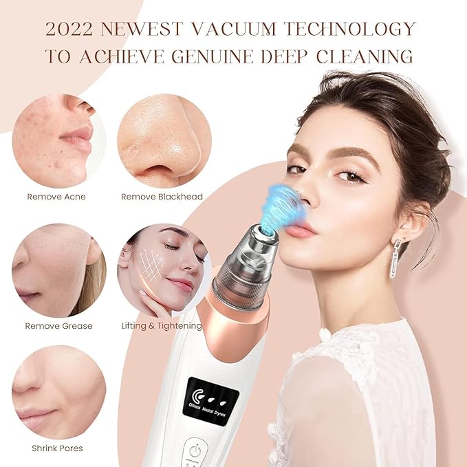 5-in-1 Blackhead Remover Machine 2