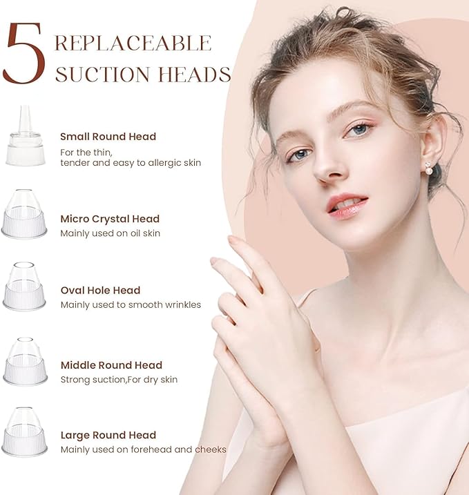 5-in-1 Blackhead Remover Machine 3