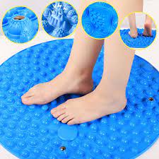 Magnetic Acupressure Massage – Reflexology Foot Therapy Mat 4