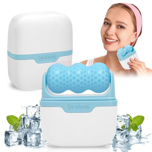 Ice Roller Massager – Full Body & Face Skin Revitalizer 3