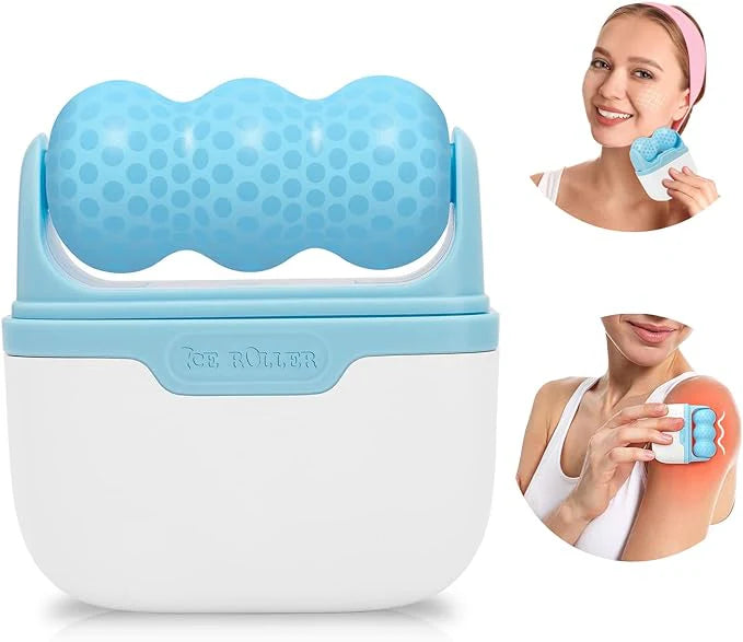 Ice Roller Massager – Full Body & Face Skin Revitalizer 4