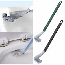 Premium Ergonomic Toilet Brush 3
