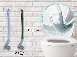 Premium Ergonomic Toilet Brush 4