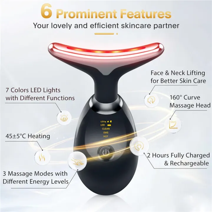 Anti Wrinkles Face Massager - Free Shipping 2