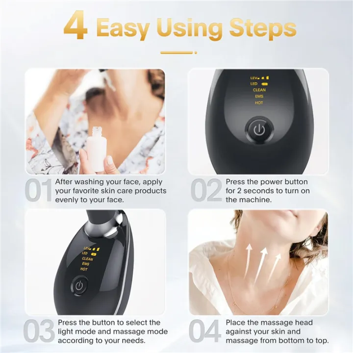 Anti Wrinkles Face Massager - Free Shipping 5