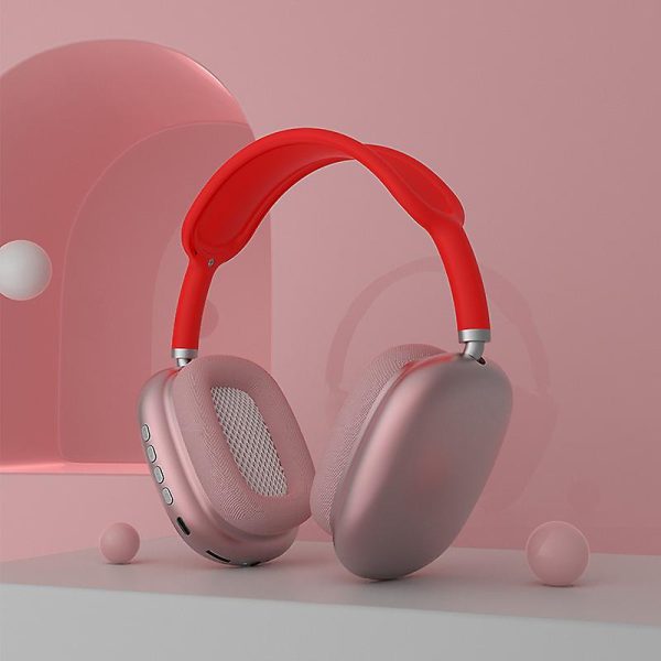 P9 Wireless Bluetooth Headphones, 400mAh Battery, Comfortable Ear Cushions, Bluetooth 5.0 2