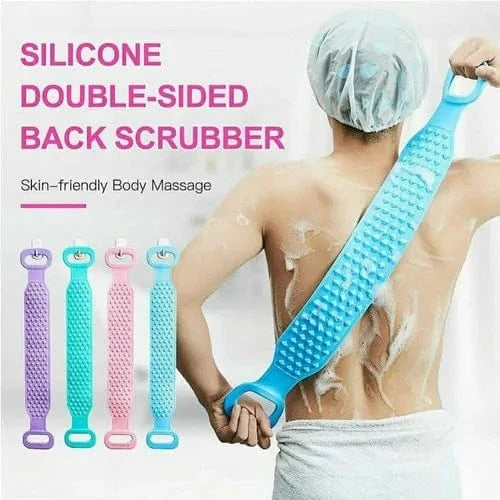 Silicone Bath Body Brush 2
